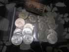 1968  Kennedy Half Dollar Roll Of 20 COINS40% SILVER FREE SHIPPING