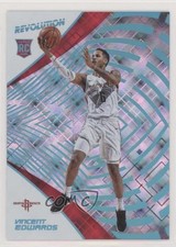 2018-19 Panini Revolution Cosmic 68/100 Vincent Edwards #126 02v3