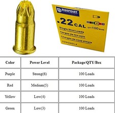 .22 Loads For Ramset HammerShot MasterShot Tr...