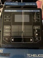 TC-Helicon VoiceLive Touch 2 Vocal Effects Pr...