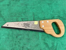 Stanley Drywall Saw #15-207, NOS 1990's "Meat Saw"