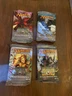 New MTG Magic the Gathering 4 Shards of Alara Packs