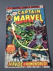 Captain Marvel #41 (Marvel Comics November 1975)