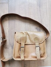 Sac Paul Marius - Sacoche en cuir - Vintage Rétro