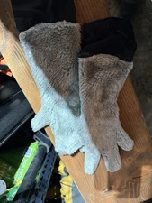 Chuck E. Cheese Rockstar Walkaround Costume Pair of Hands ShowBiz Pizza