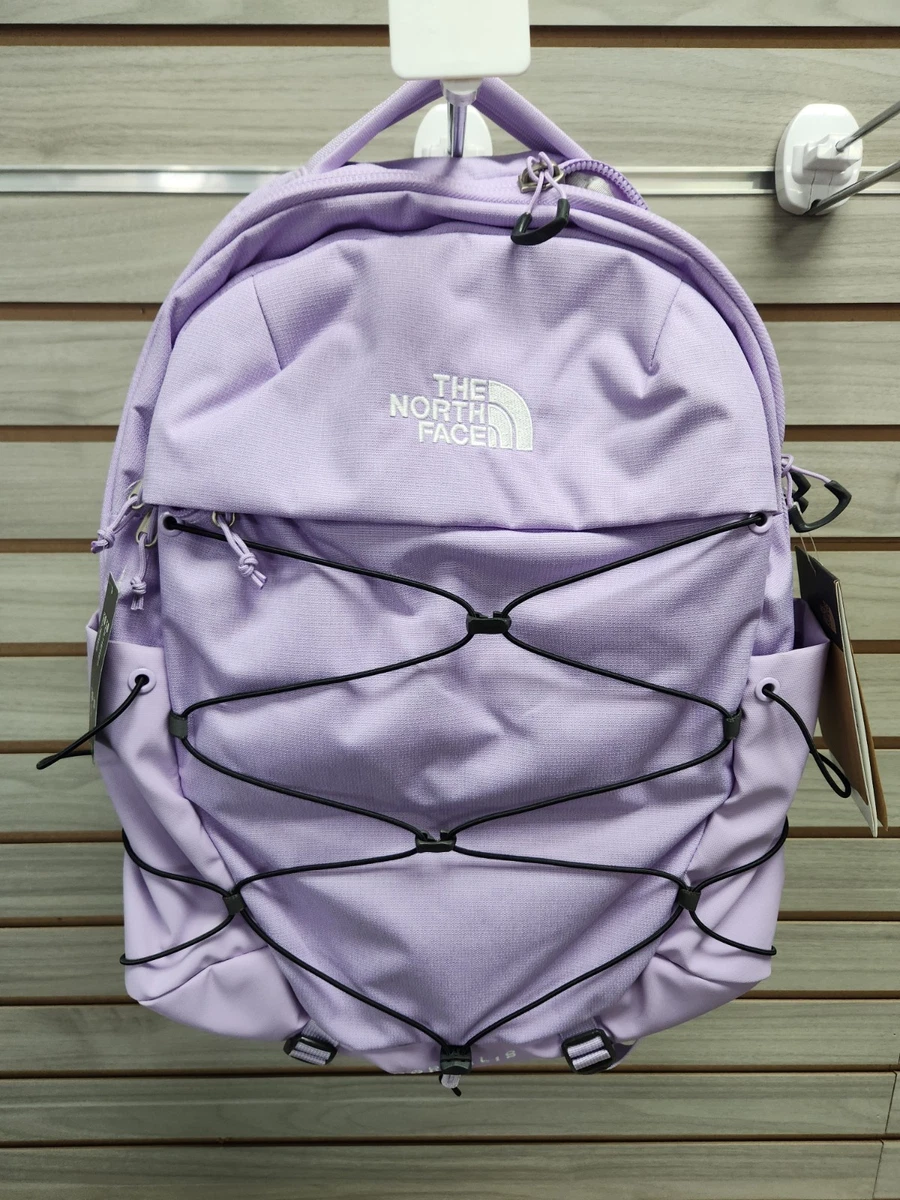The North Face Backpack Purple Bags & Handbags for Women for  display picture 1