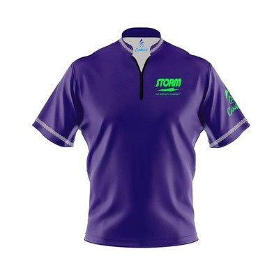 Personalized Name Storm Vintage R90P Bowling Jersey Shirt All Size