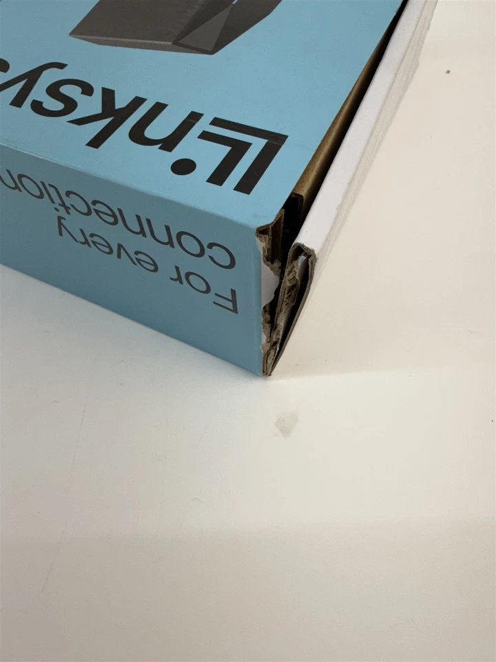 Linksys ARENA 6 AX1800 WIFI 6 Dual-Band Mesh Router E7350 Black Open Box - Image 3 of 4