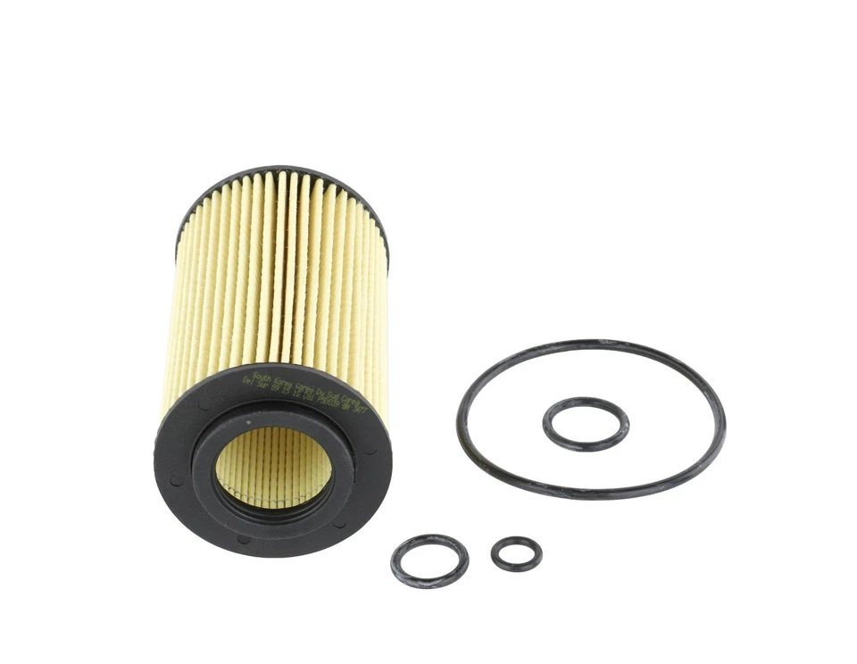 Elemento filtro aceite motor Bosch 3477 para 98-15 Mercedes G55 AMG ML350 CLK320 Foto 2 de 3