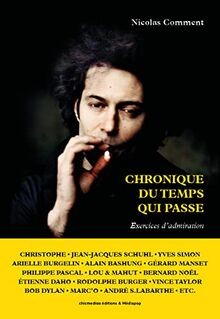 Chronique du temps qui passe: Exercices dadmiratio... | Buch | Zustand sehr gut