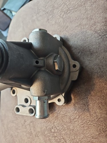 Engine Water Pump 371-0183 for CAT Loader 216 226 228 232 242 US - Bild 3 von 5