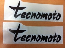 COPPIA ADESIVI TECNOMOTO