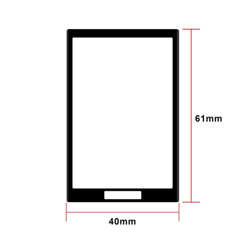 Pour Insta360 X5 X4 Verre Trempé Protecteur d'écran (Pack de 2) - Photo 19 sur 21