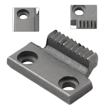 1pc Feed Dog #12436 For Singer For Juki For Brother For Consew For Yamata