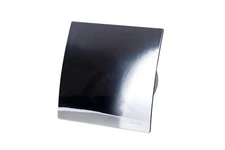 Wall Fan Exhaust Tool 100 MM Fan Extraction System Silent Escudo Chrome