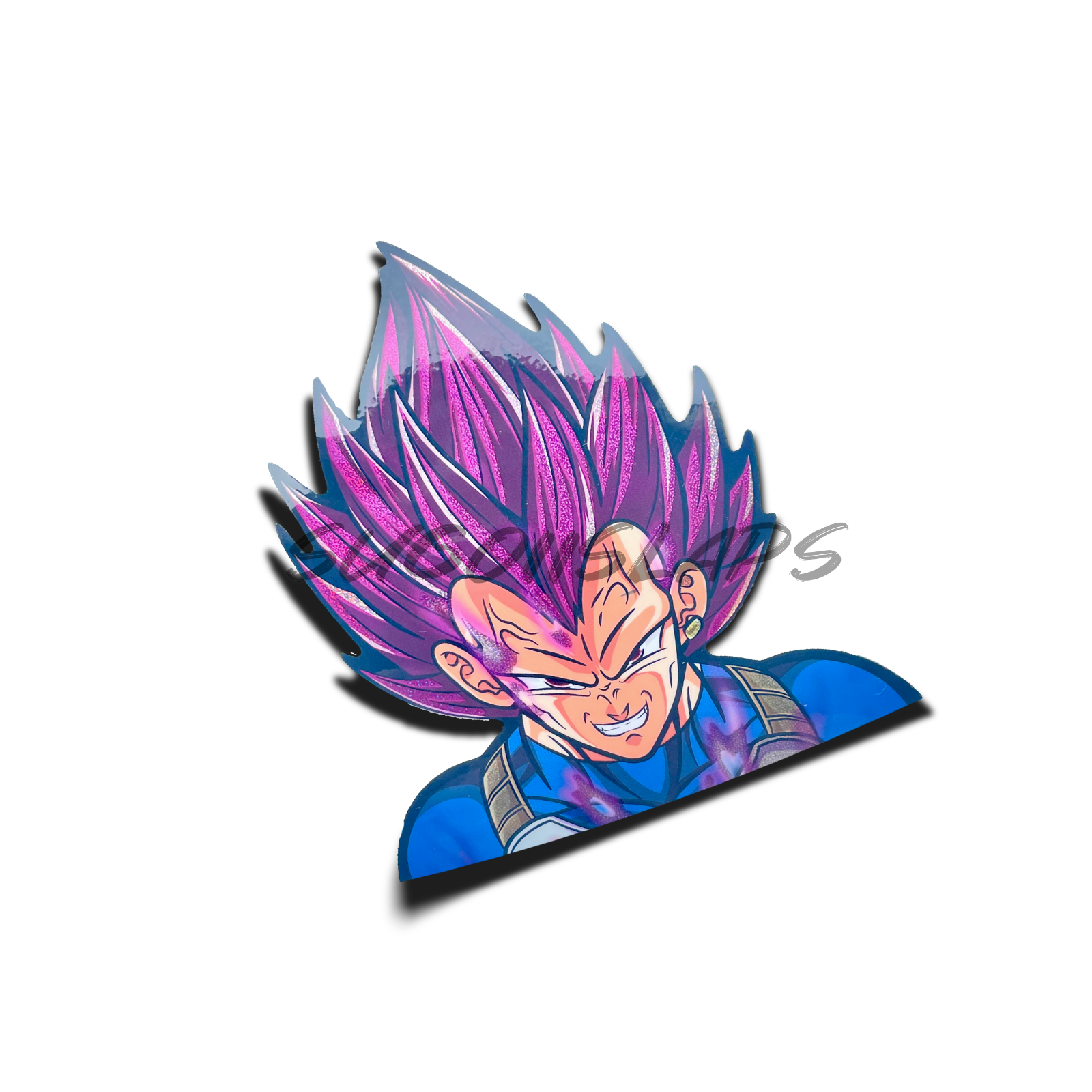 Planet Vegeta Stickers for Sale