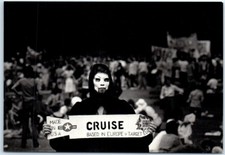 Postcard - CND demonstration in Hyde Park - London, England