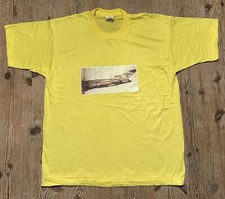 Vintage Late 80s Beastie Boys Single Stitch Tshirt Screen Stars Large USA Made