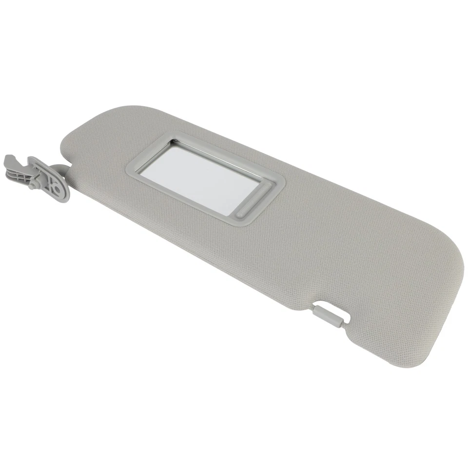 Sun Visor Right & Left Gray W/O Light For 2011-2014 Hyundai ELantra 1.8L 2.0L Foto 2 de 4