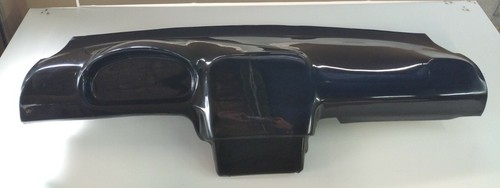 BMW 3 E46 COUPE MODELS DASHBOARD Fiberglass Drift Race - 第 1/4 張圖片