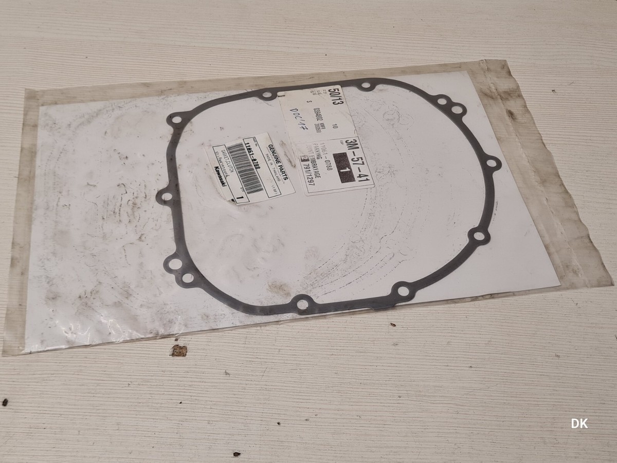 Kawasaki ZR800 2013-2015 Clutch Gasket 11061-0788 | eBay UK