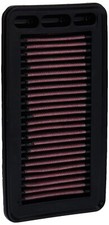 K&N Engine Air Filter: Reusable, Clean Every 75,000 Miles, Washable, Premium,