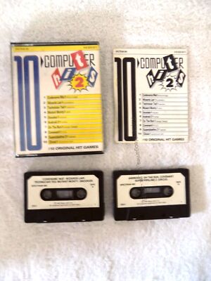 専用　1箱 33476 Computer Hits 2 - Sinclair Spectrum 48K (1985) CH 11 | eBay UK