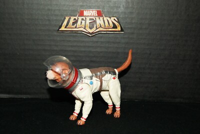 Marvel Legends Series Cosmo Complete BAF Figure - (Build a Figure) - GOTG 3