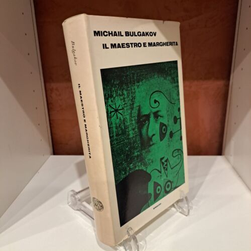 1967 - Il Maestro e Margherita - Michail Bulgakov - #libro - Seconda Ristampa - Foto 3 di 10