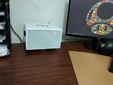 Geneva Sound System Model S Original Remote No Stand