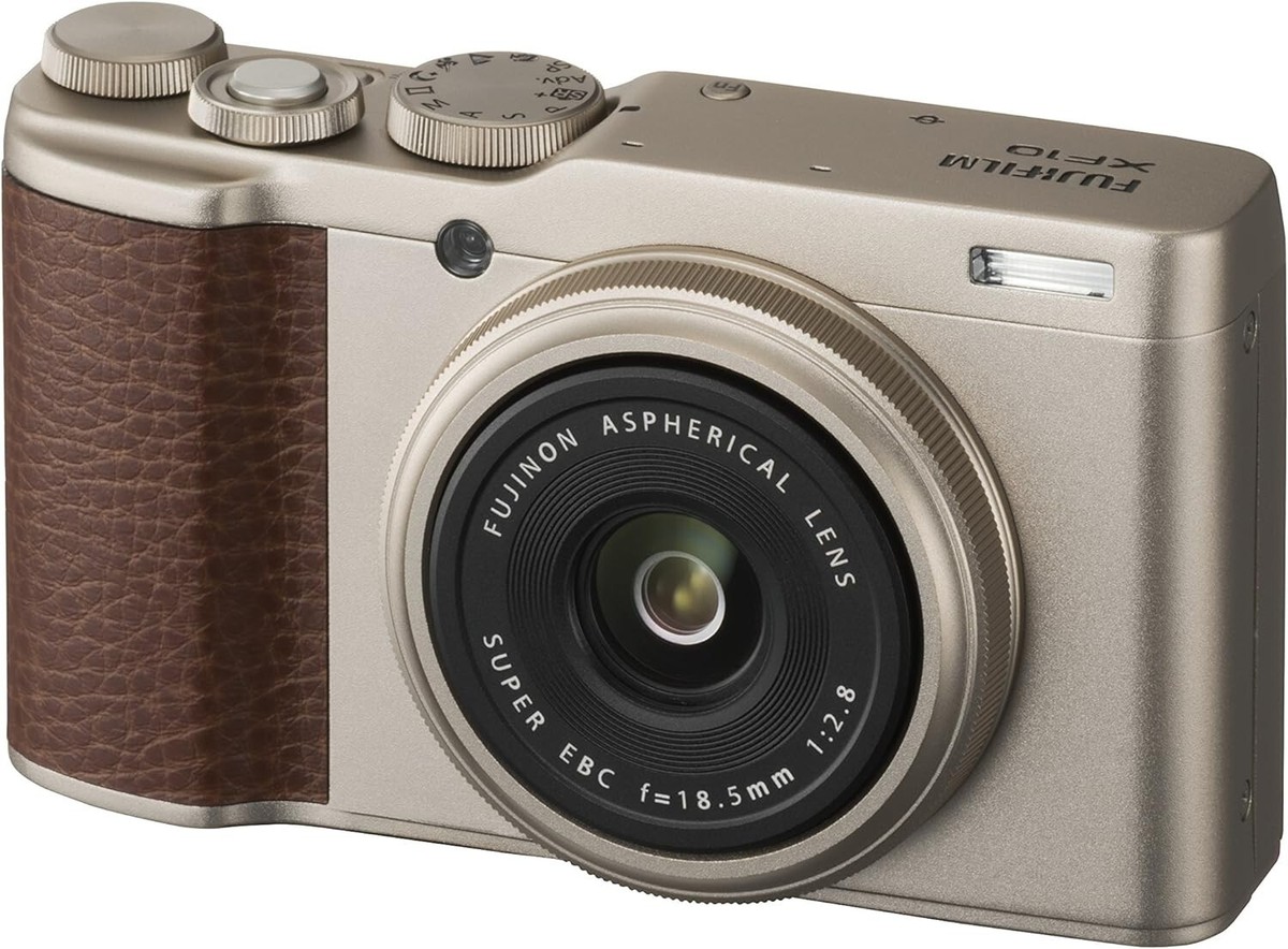 Fujifilm XF10 　本体と付属品　富士フイルム Fujifilm XF10 本体と付属品 富士フイルム