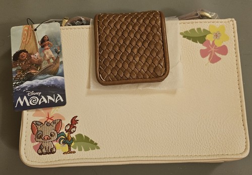 Loungefly Disney Moana Purse - Picture 2 of 3
