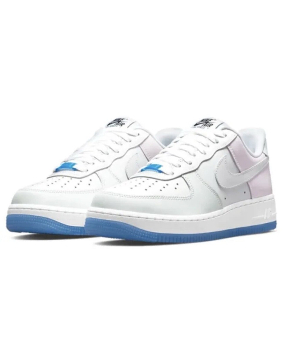 Nike Air Force 1 Low '07 LX UV Reactive 2021 (W) (DA8301-100) Women's Size  5-9.5 | eBay