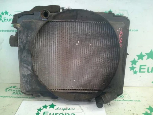2530043820 Radiatore Ad Acqua per HYUNDAI H 100 * 1999 1006200 - Foto 1 di 2