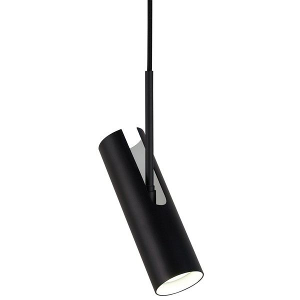 Schwenkbare Pendelleuchte Mib Nordlux Schwarz HäNgeleuchte Pendellampe Pendel-image