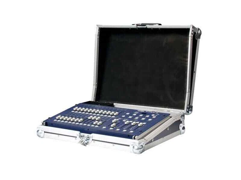 Roadcase für 6 HE Steuerpulte, wie Scene Setter 24, Showmaster 24 - Bild 2 von 4