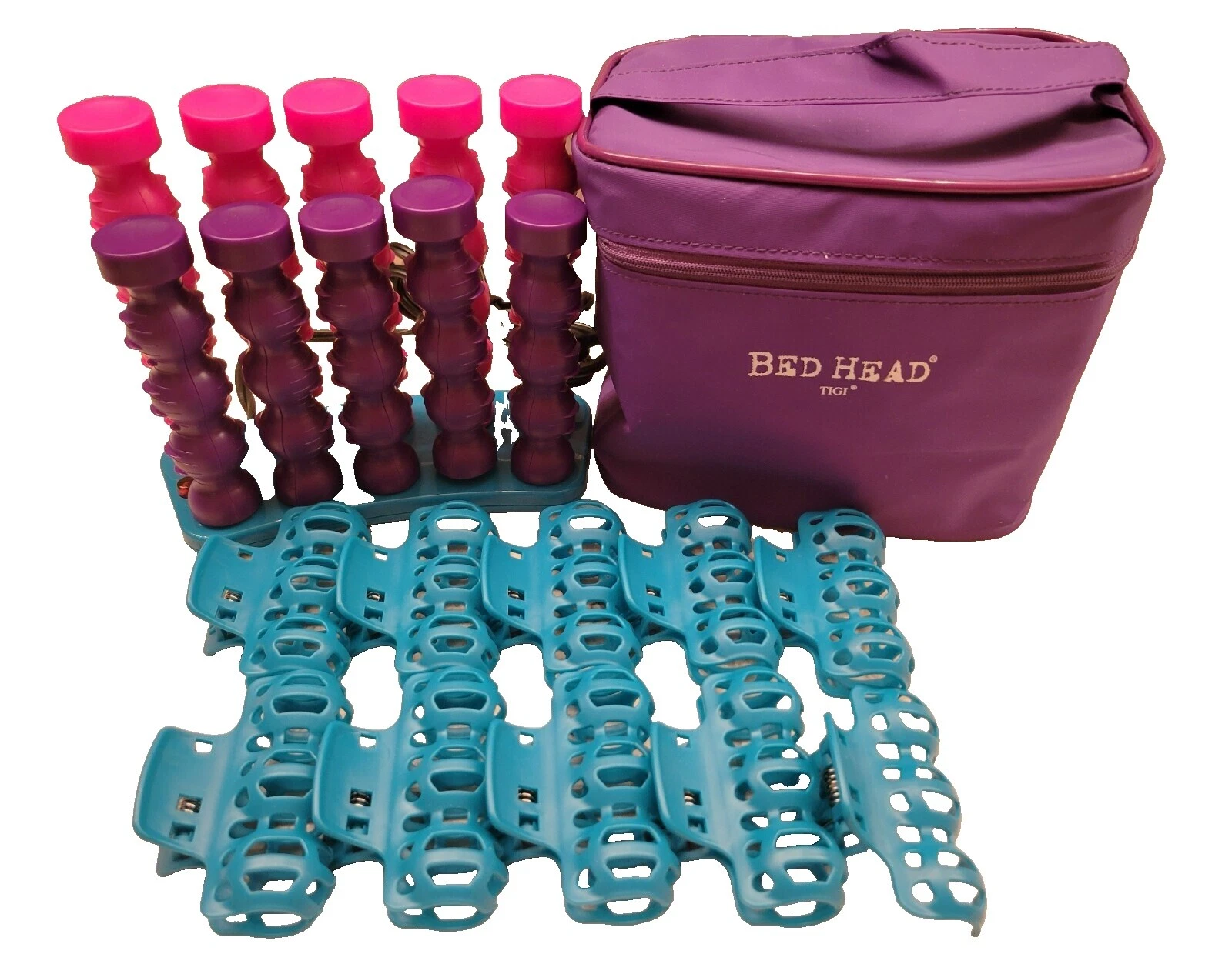 Rodillos y Rizadores de pelo TIGI