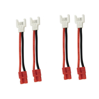 4x Pezzi Connettore 2Pin Walkera Molex Lipo Batteria A Syma - Foto 2