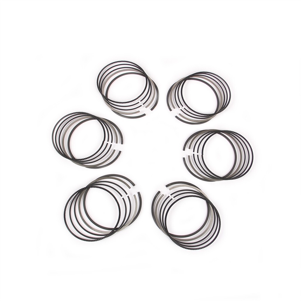 3.0L Piston Ring Set Fit For BMW 125i 325i 530i X3 X5 Z4 11257559434 eBay