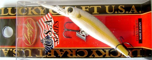 Lucky Craft Pointer 48DD Sp Pêche Leurre Japon Hard Bait, Truite, Perch, Brochet - Photo 12/16