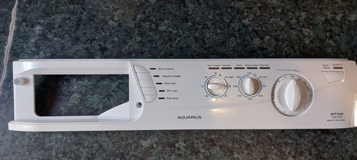 Original Hotpoint WT540 Waschmaschine Türdichtung Klemmring / Clip / Halter