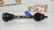 6Q0407271AT Front Left Driveshaft for SEAT IBIZA (6L1) SIGNO 125704 1078388