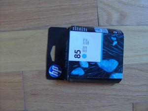 Printhead no. 85,lt cyan,hp hewc9423a (808736670838)