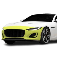 Pre Cut Paint Protection Film Clear Bra PPF Kit for Jaguar F-TYPE 2021+