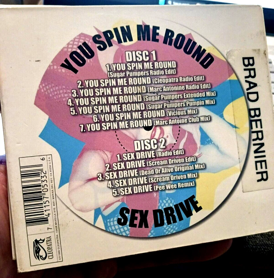 Dannii Monigue - Begin to Wonder [US 12"/CD] [Maxi Single] Foto 3 de 4