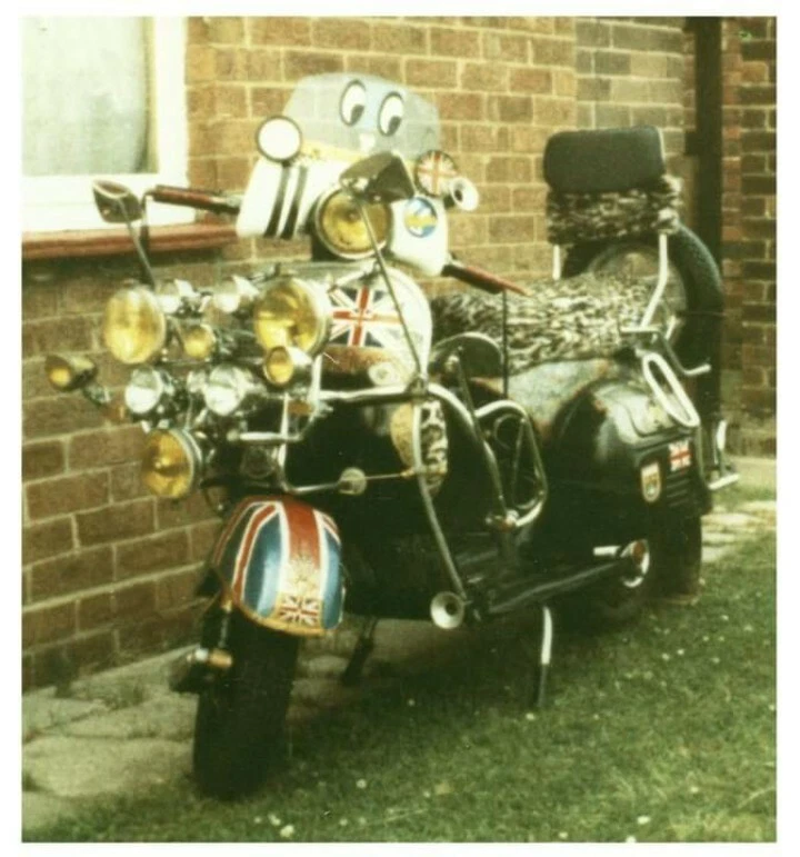 Mod Revival 1979, - Image 4 of 4