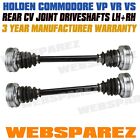 <!--F#f_0-->PAIR x CV Drive Shaft For Holden Commodore VN VP VR VS V6 V8 Standard Height<!--F/-->