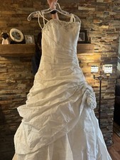 Blue by Enzoani Wedding Dress