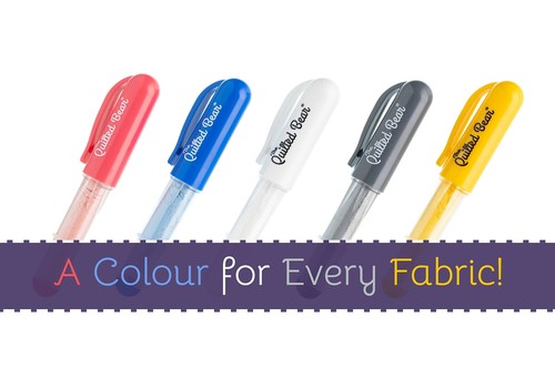 Chalk Fabric Markers for Sewing - Pen Style Fabric Chalk Markers for Sewing Q... - Picture 6 of 9