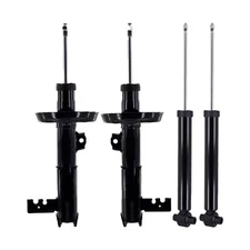 FCS Front Suspension Struts and Rear Shock Absorbers Kit For Equinox Terrain
